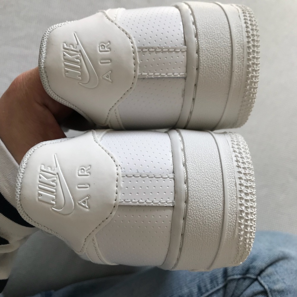 Nike air force 1 low summit white - Picture 5 of 7